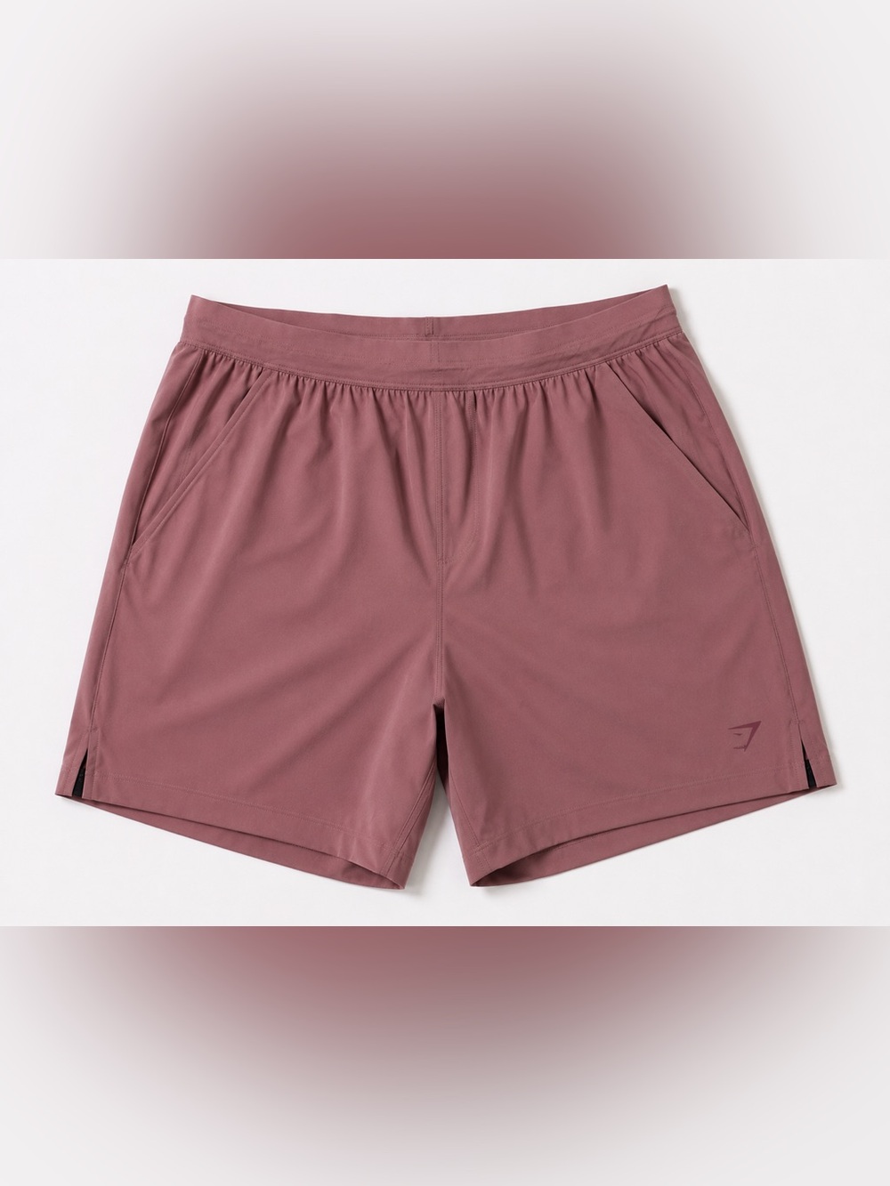Gymshark Athletic Shorts in Dusty Rose